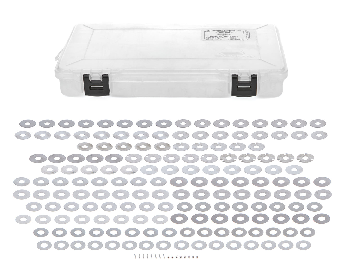 Qa1 QA1TK11 Shock Tuning Kit - For Small Body