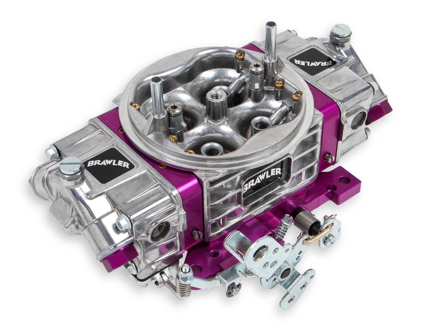 Quick Fuel Technology QFTBR-67200 750CFM Carburetor - Brawler Q-Series