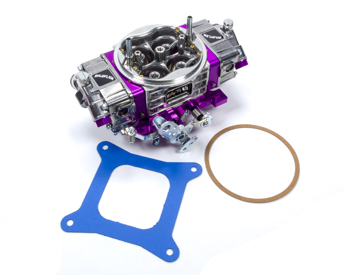 Quick Fuel Technology QFTBR-67209 1050CFM Carburetor Brawler Q-Series