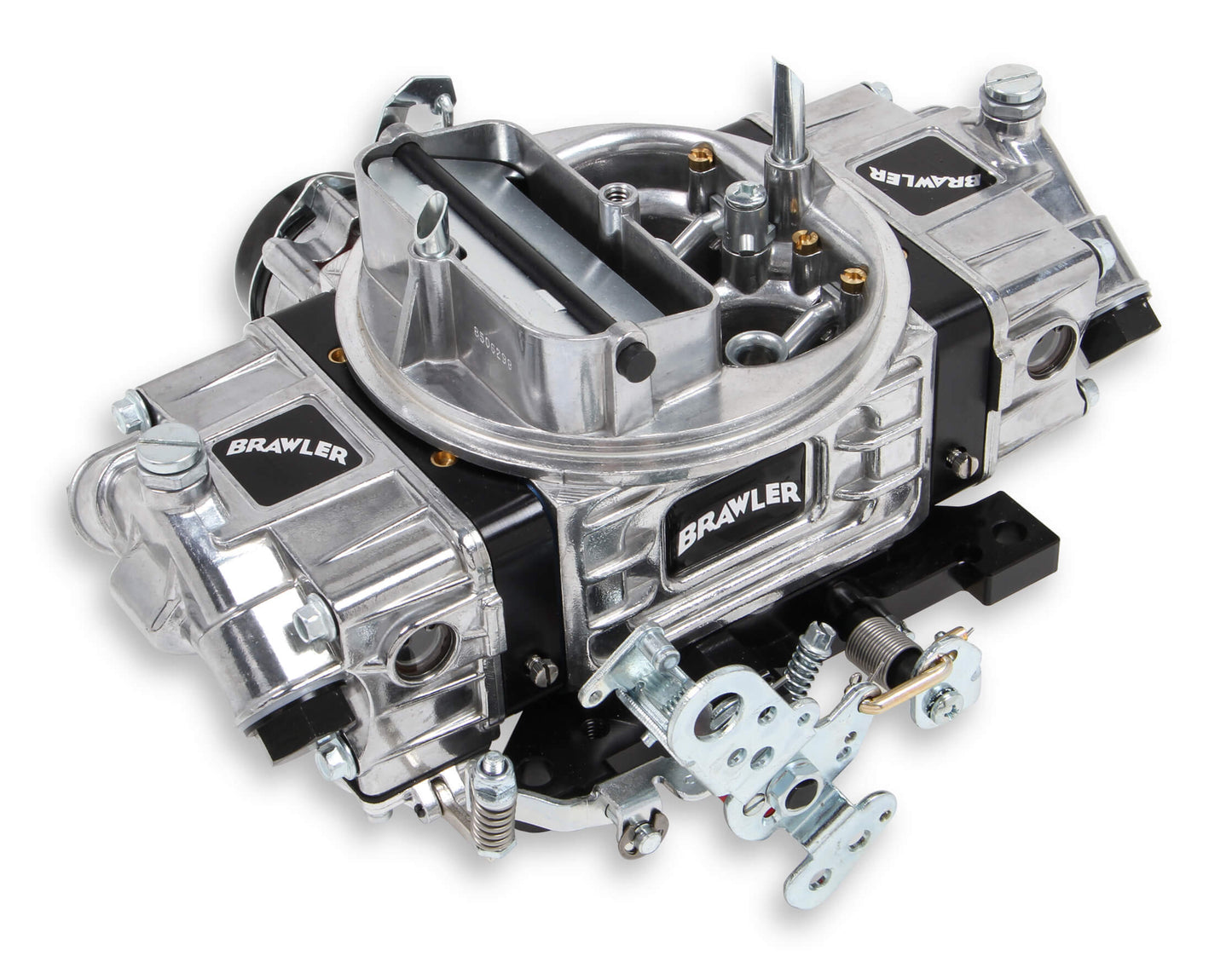 Quick Fuel Technology QFTBR-67211 600CFM Carburetor Brawler SSR-Series