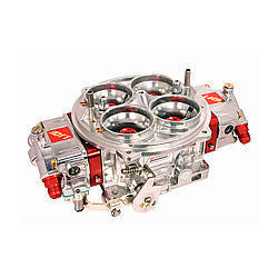 Quick Fuel Technology QFTFX-4711 QFX Carburetor - 1150CFM Drag Race 3-Circuit
