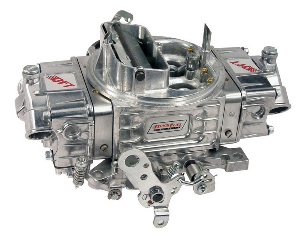 Quick Fuel Technology QFTHR-650 650CFM Carburetor - Hot Rod Series