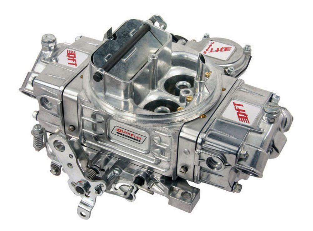 Quick Fuel Technology QFTHR-780-VS 780CFM Carburetor - Hot Rod Series