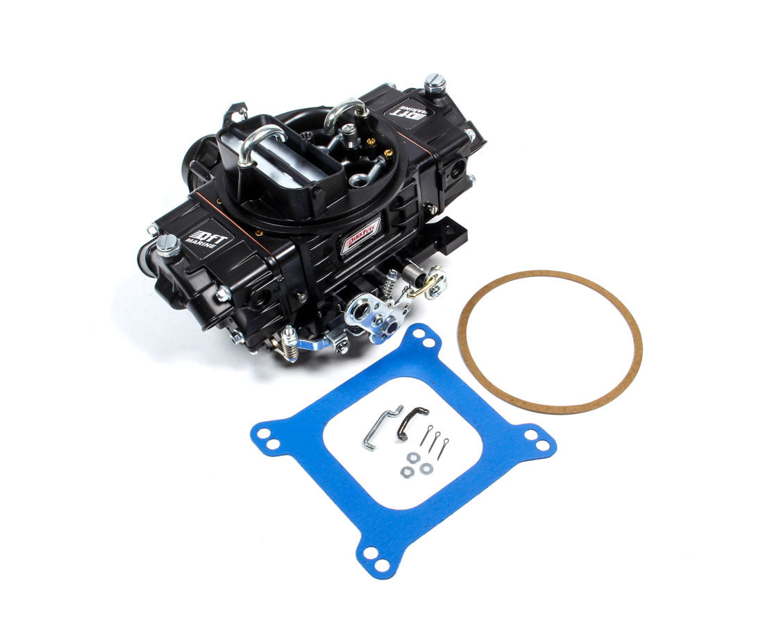 Quick Fuel Technology QFTM-850 850CFM Carburetor - Marine w/Electric Choke