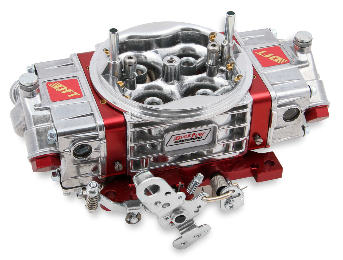 Quick Fuel Technology QFTQ-750 750CFM Carburetor - Drag Race