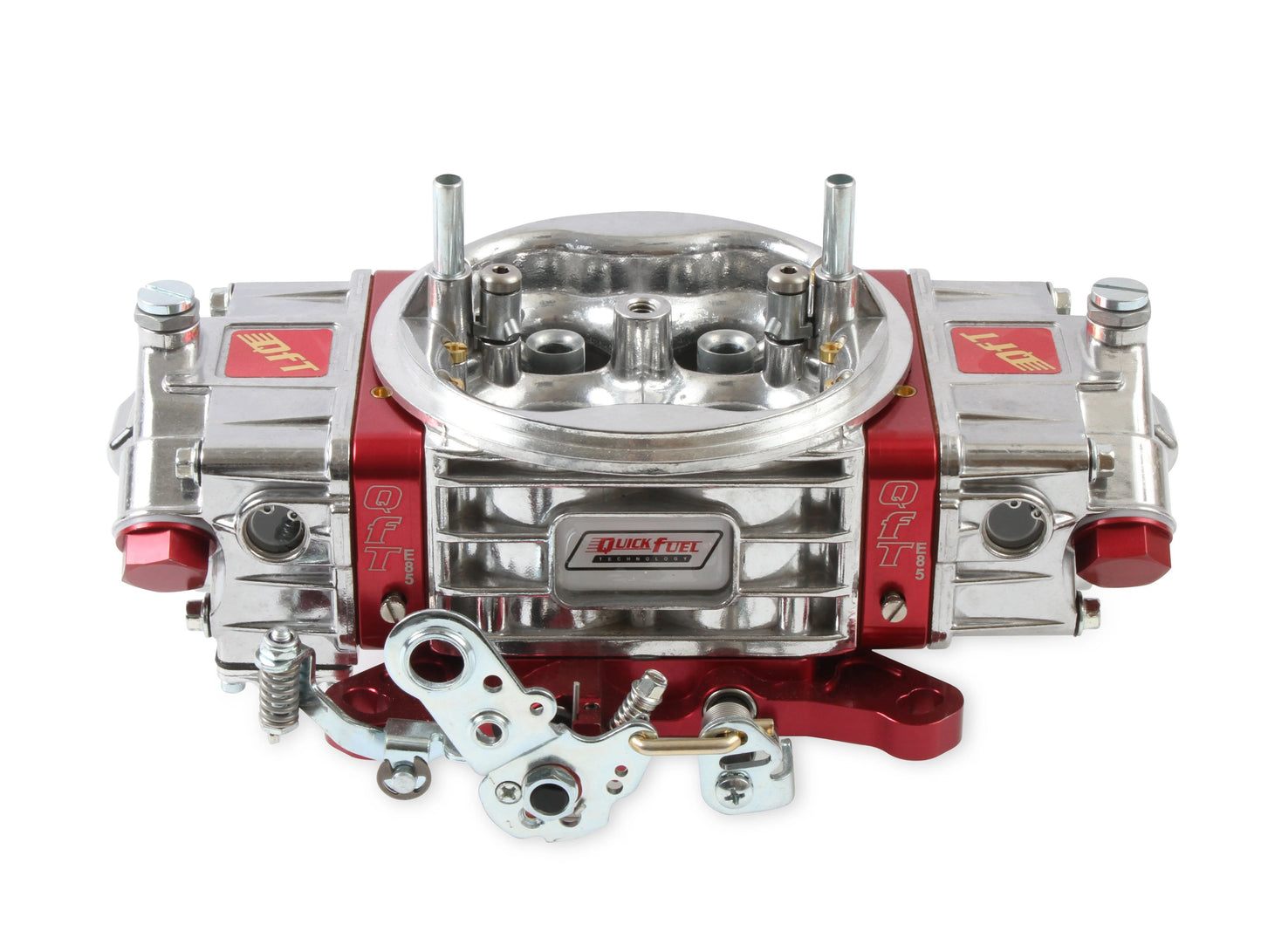 Quick Fuel Technology QFTQ-850-E85 850CFM Carburetor - E85 Drag Race