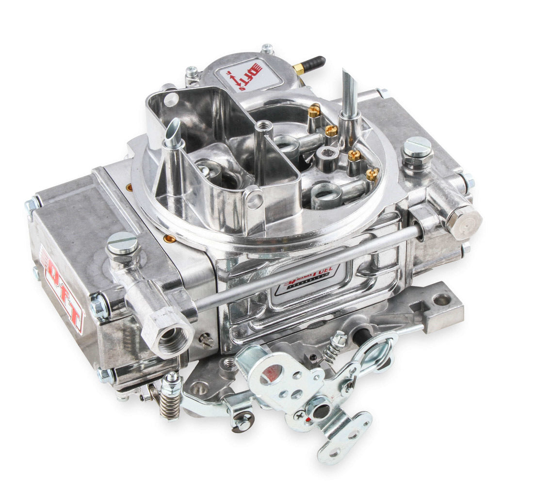 Quick Fuel Technology QFTSL-450-VSTRF 450CFM Carburetor - Slay Series wo/Choke