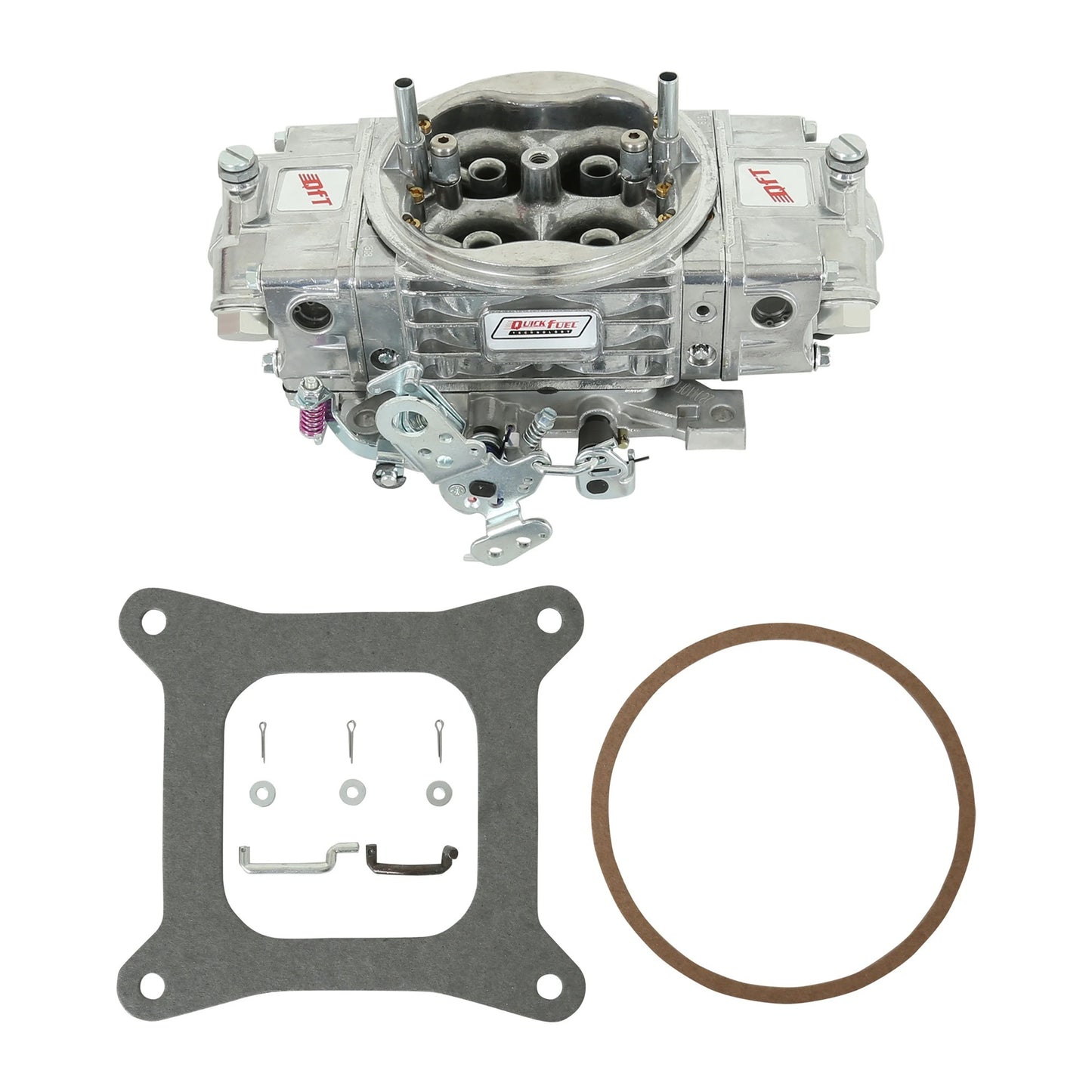 Quick Fuel Technology QFTSQ-750 750CFM Carburetor Street-Q Series