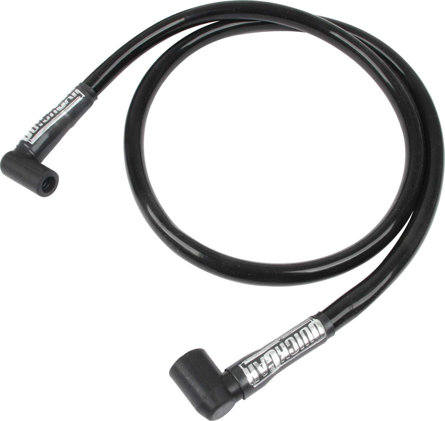 Quickcar Racing Products QRP40-423 Coil Wire - Blk 42in HEI/HEI