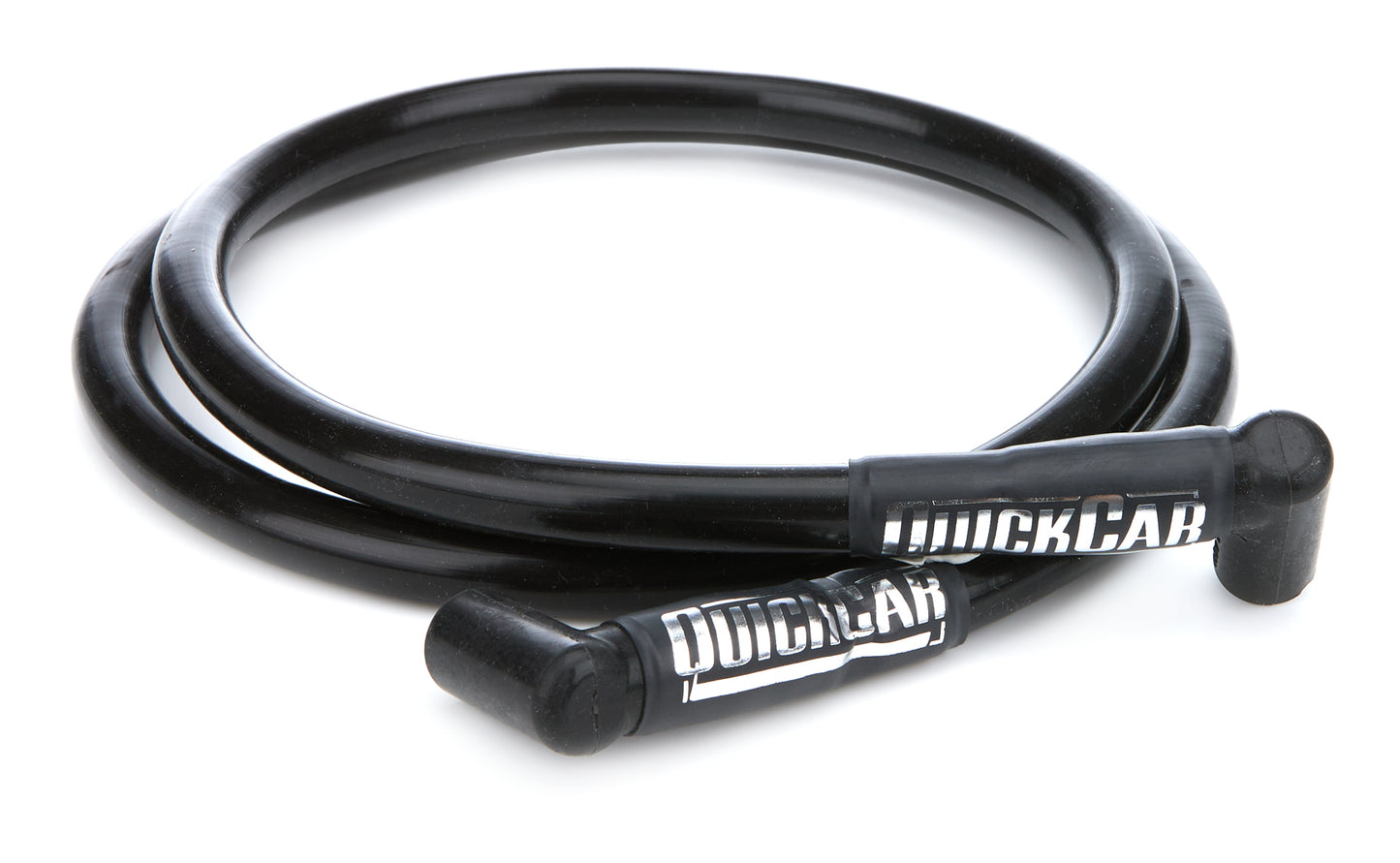 Quickcar Racing Products QRP40-483 Coil Wire - Blk 48in HEI/HEI