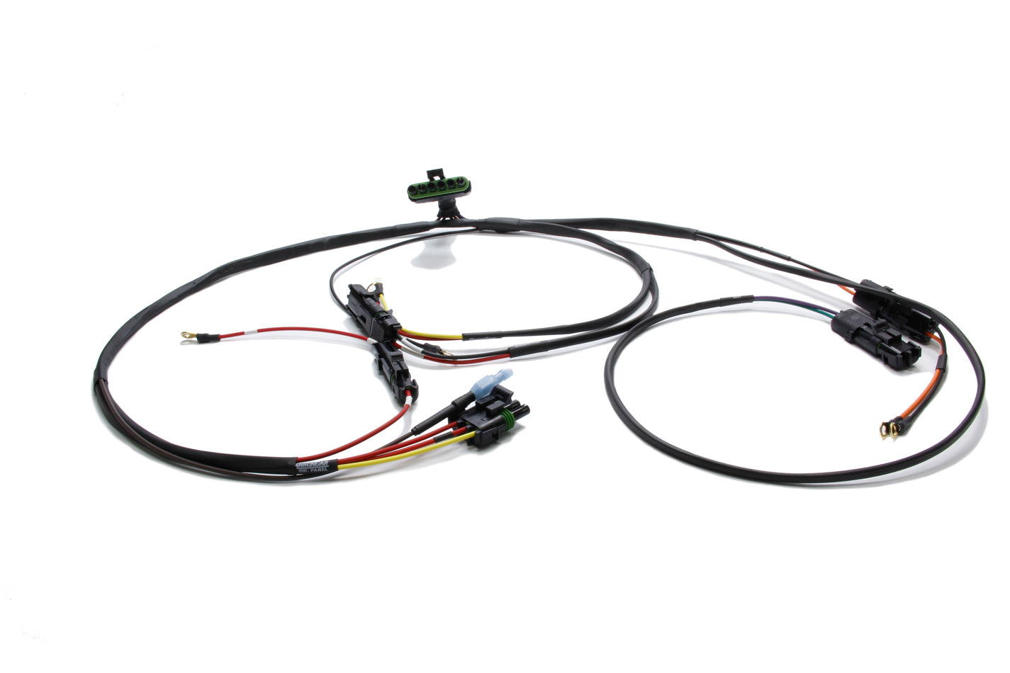 Quickcar Racing Products QRP50-2035 Wiring Harness Single Ignition w/ 3 Whl Brake