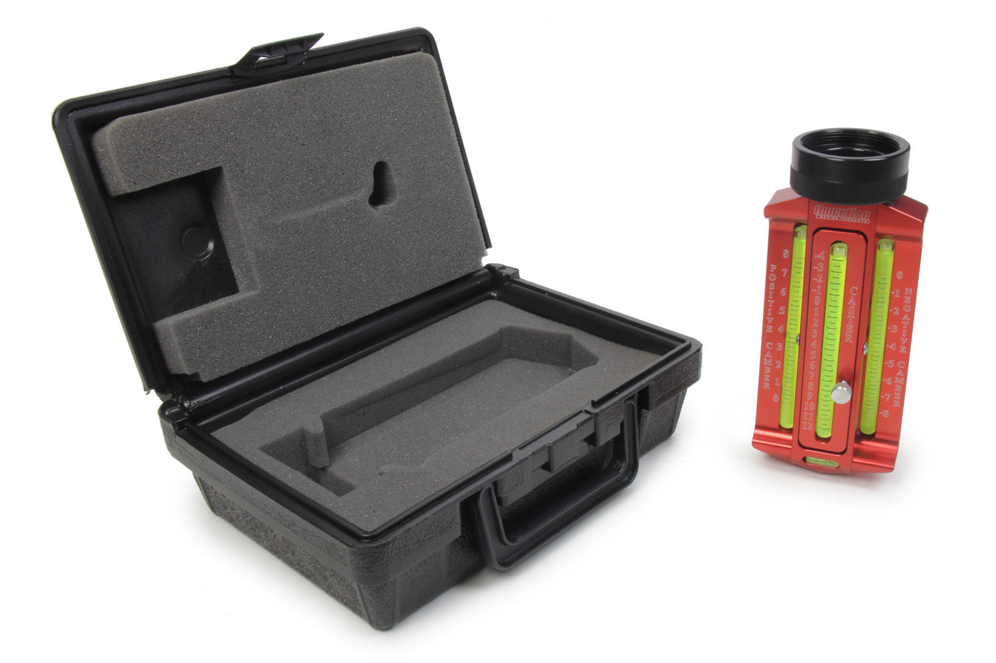 Quickcar Racing Products QRP56-833 Caster/Camber Gauge with Wide 5 Adapter