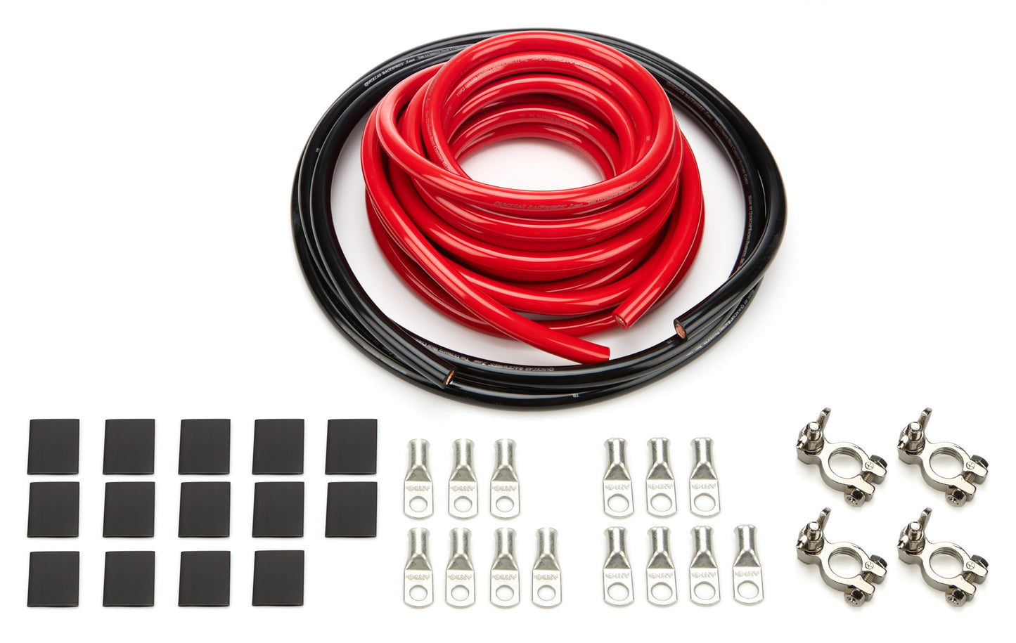 Quickcar Racing Products QRP57-012 Battery Cable Kit Drag Racing