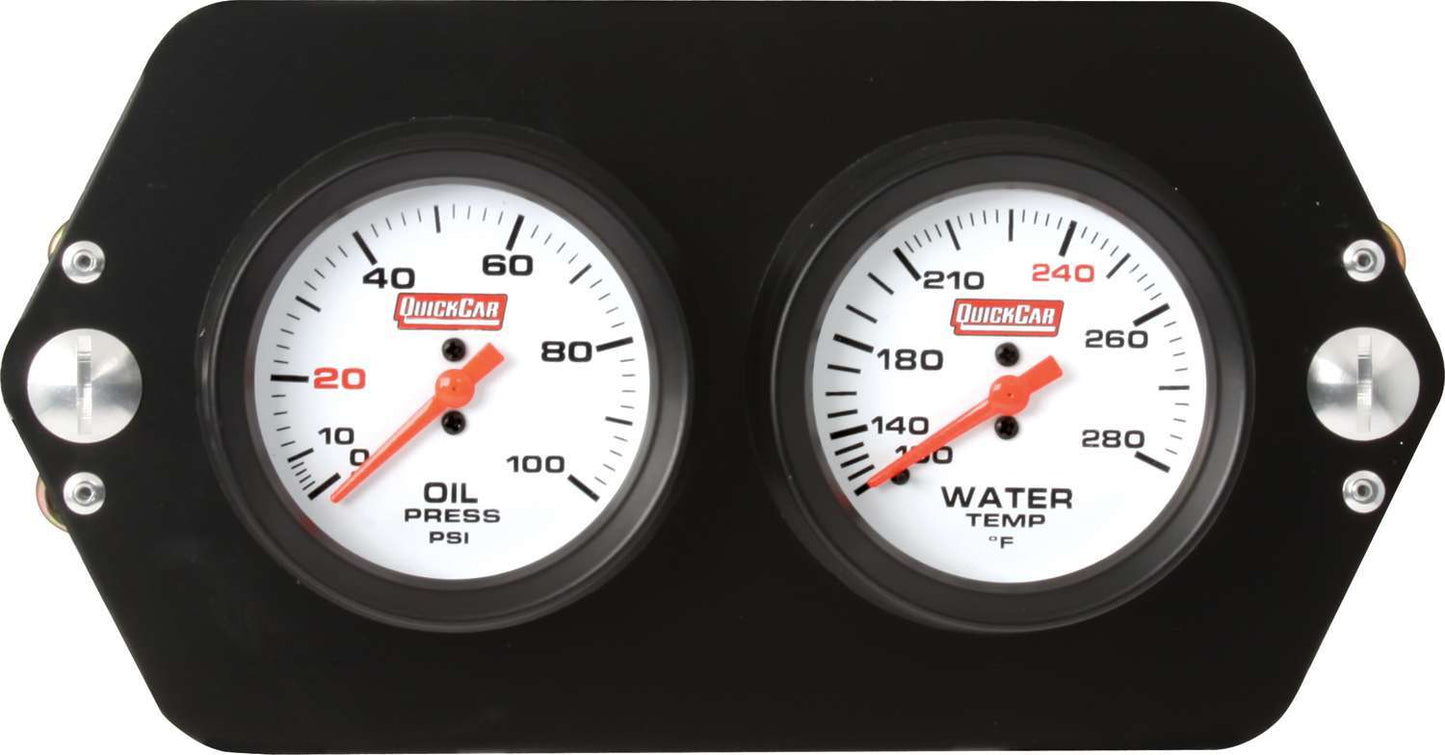 Quickcar Racing Products QRP61-6004 Gauge Panel Pro Sprint