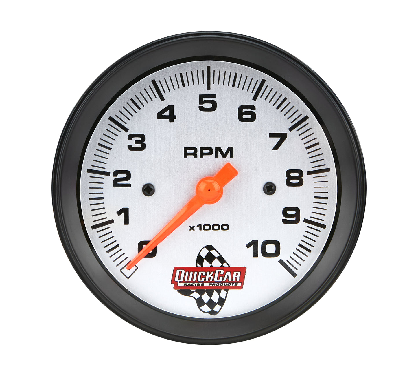 Quickcar Racing Products QRP611-6002 3-3/8in Tach w/Remote Recall