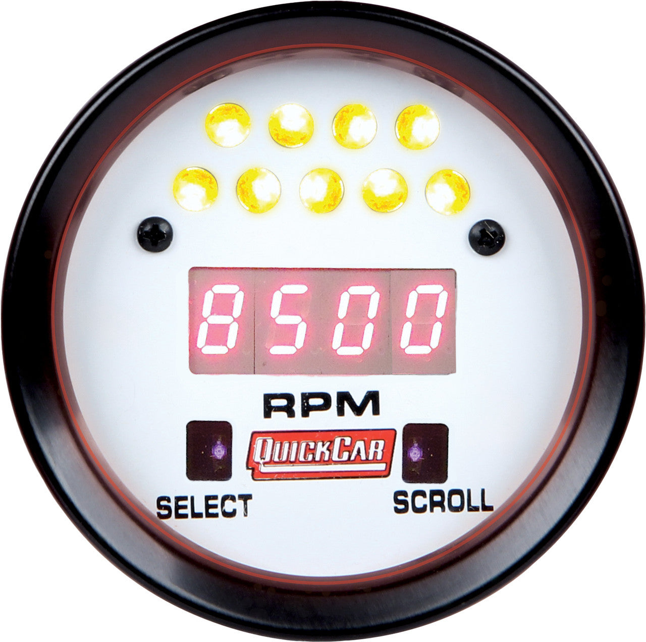 Quickcar Racing Products QRP611-7010 Extreme LCD Digital Tach