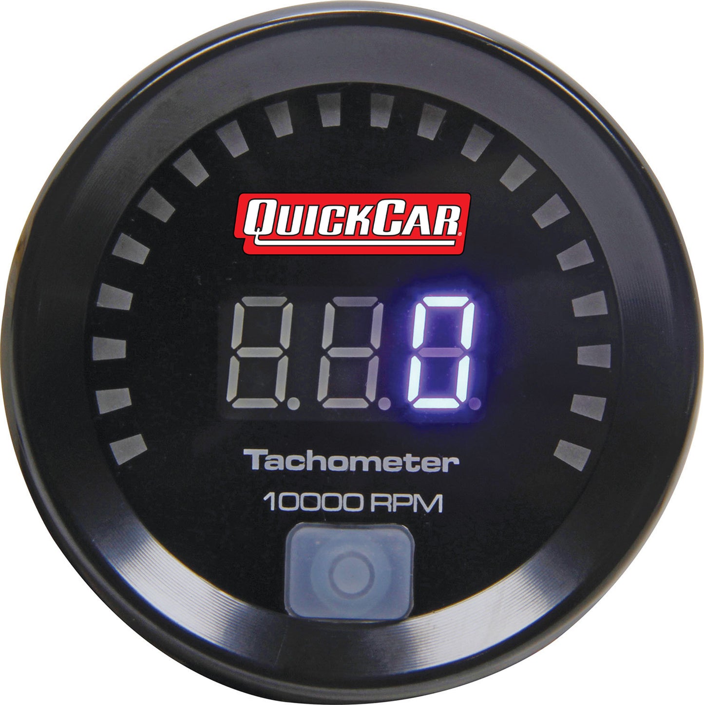 Quickcar Racing Products QRP67-001 Digital Tachometer 2-1/16in