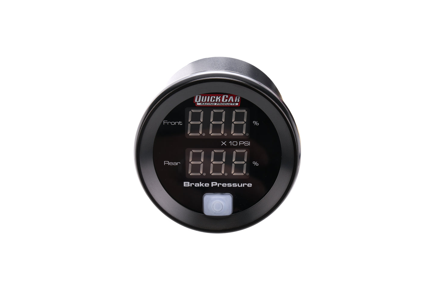 Quickcar Racing Products QRP67-015 Digital Brake Bias Gauge No Senders