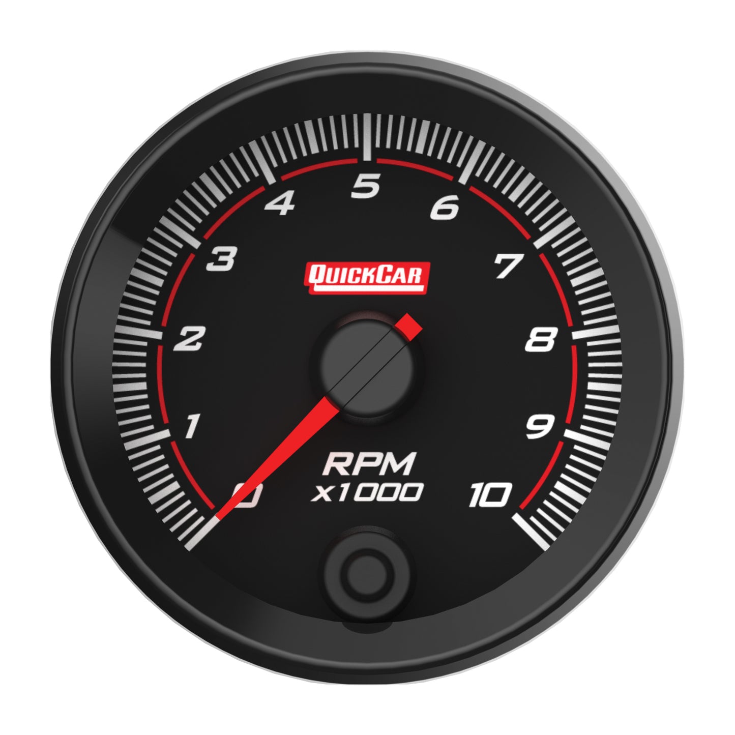 Quickcar Racing Products QRP69-001 Redline Tachometer 2-5/8 Recall