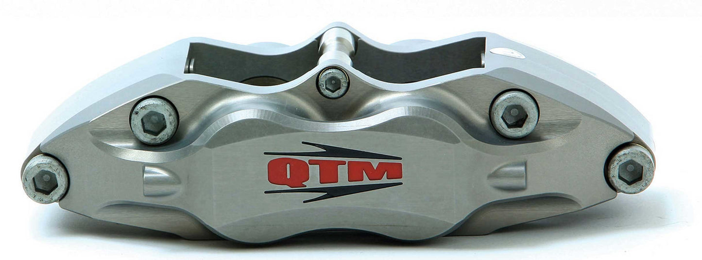 Qtm Inc QTB171-2004X Brake Caliper Rear Inboard w/TI heat shield