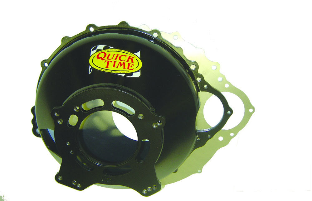 Quick Time QTMRM-6057 Bellhousing BBF to Early Toploader/BW T-10 SFI