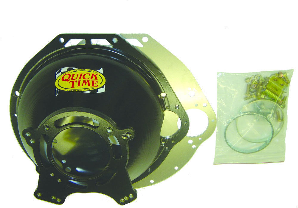 Quick Time QTMRM-6081 Steel SFI Bellhousing Ford Mod Eng to Tremec