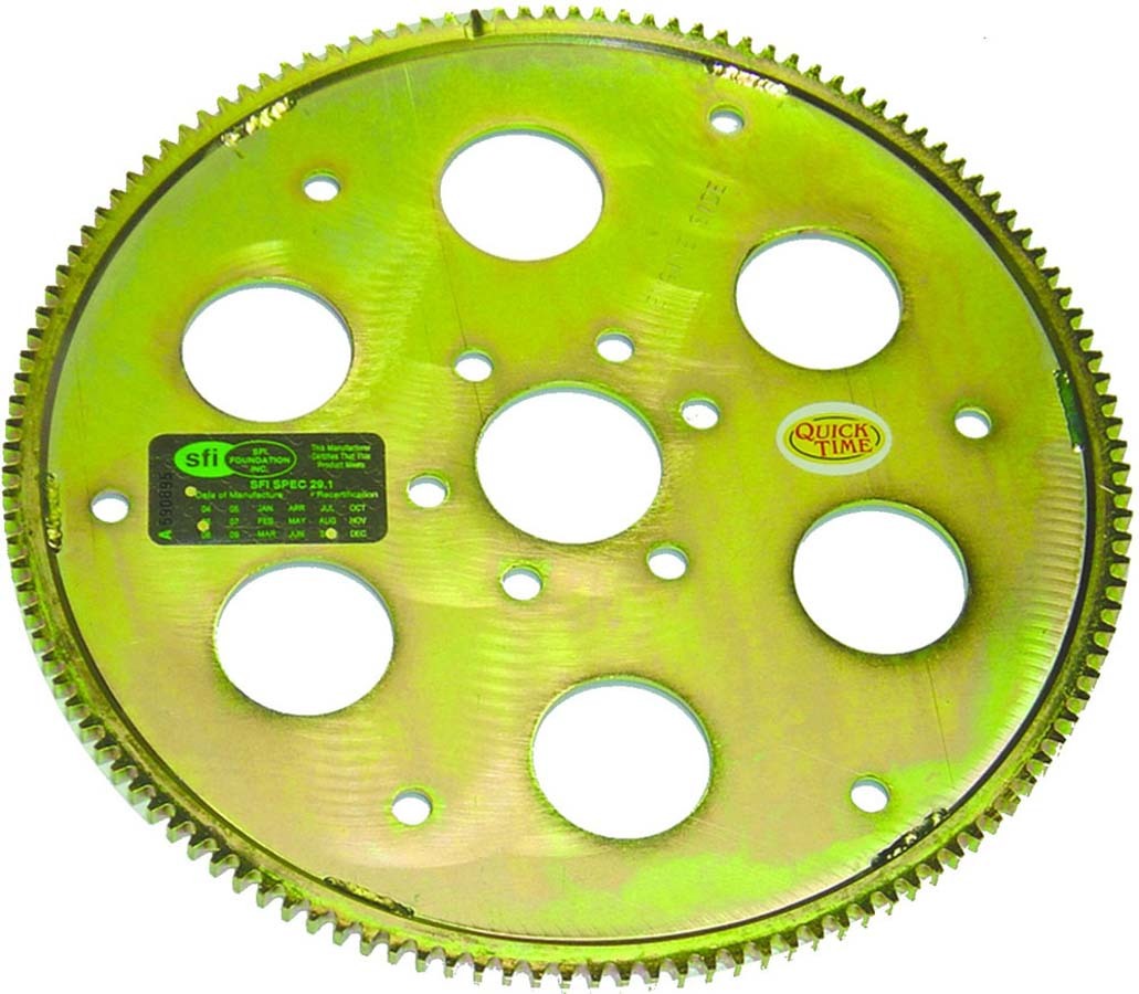 Quick Time QTMRM-947 Flexplate SBM 130 Tooth Int. Balance