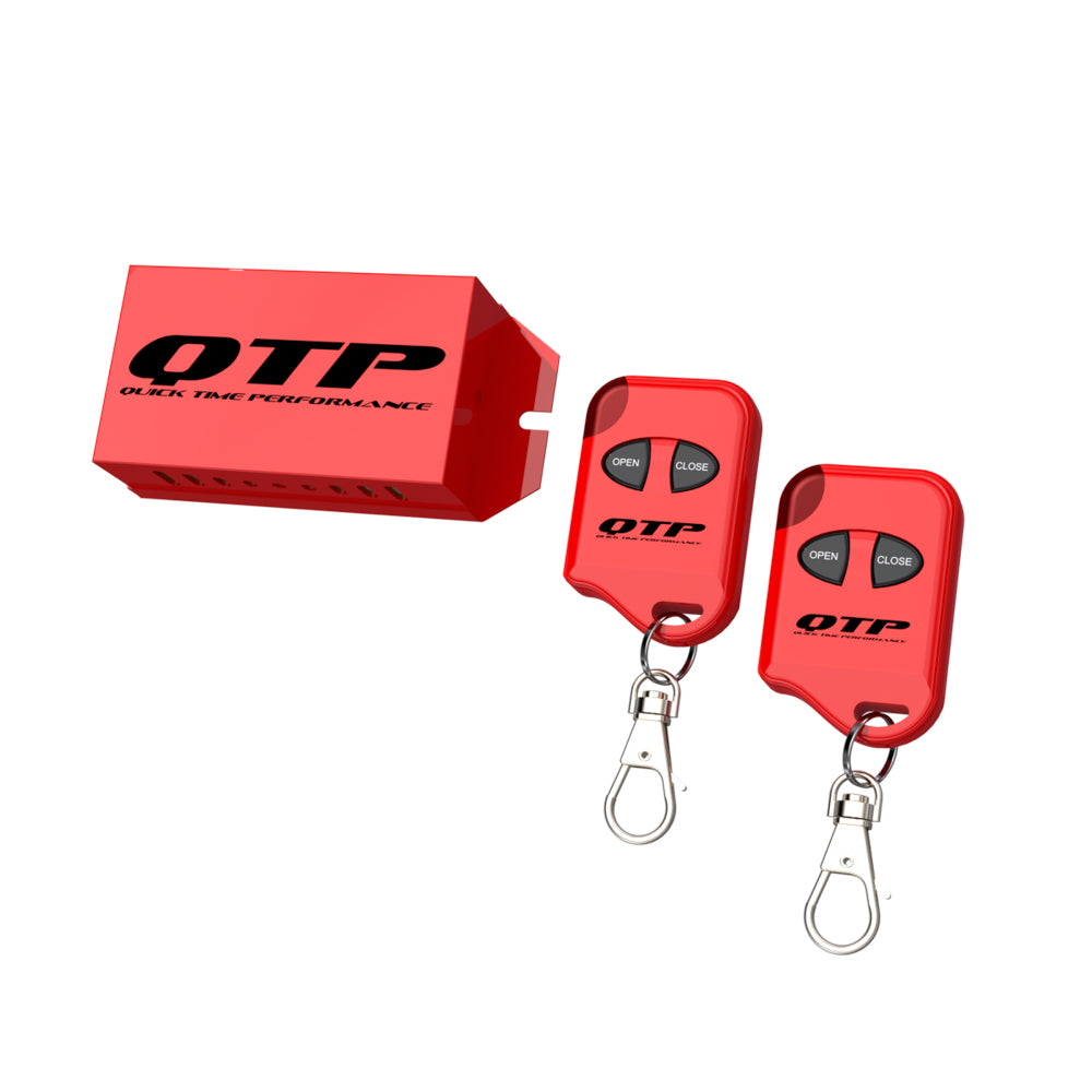 Quick Time Performance QTP10901 Wireless One Touch Remot e Controller