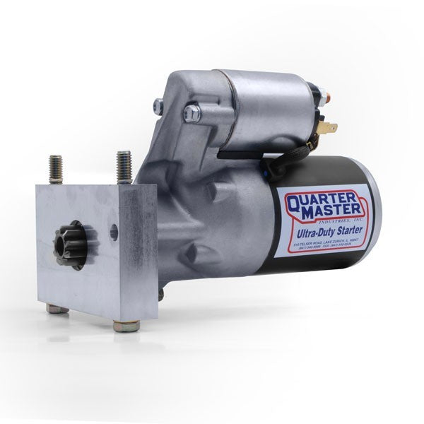 Quarter Master QTR114280 Starter Chevy 153T