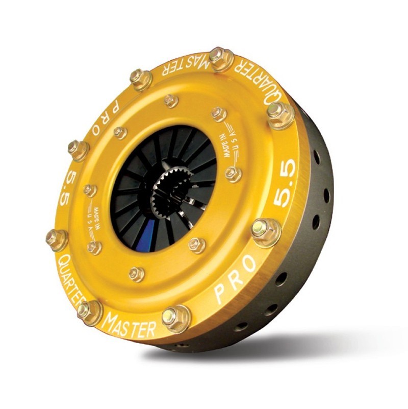 Quarter Master QTR39517090 Clutch Assembly 5.5in