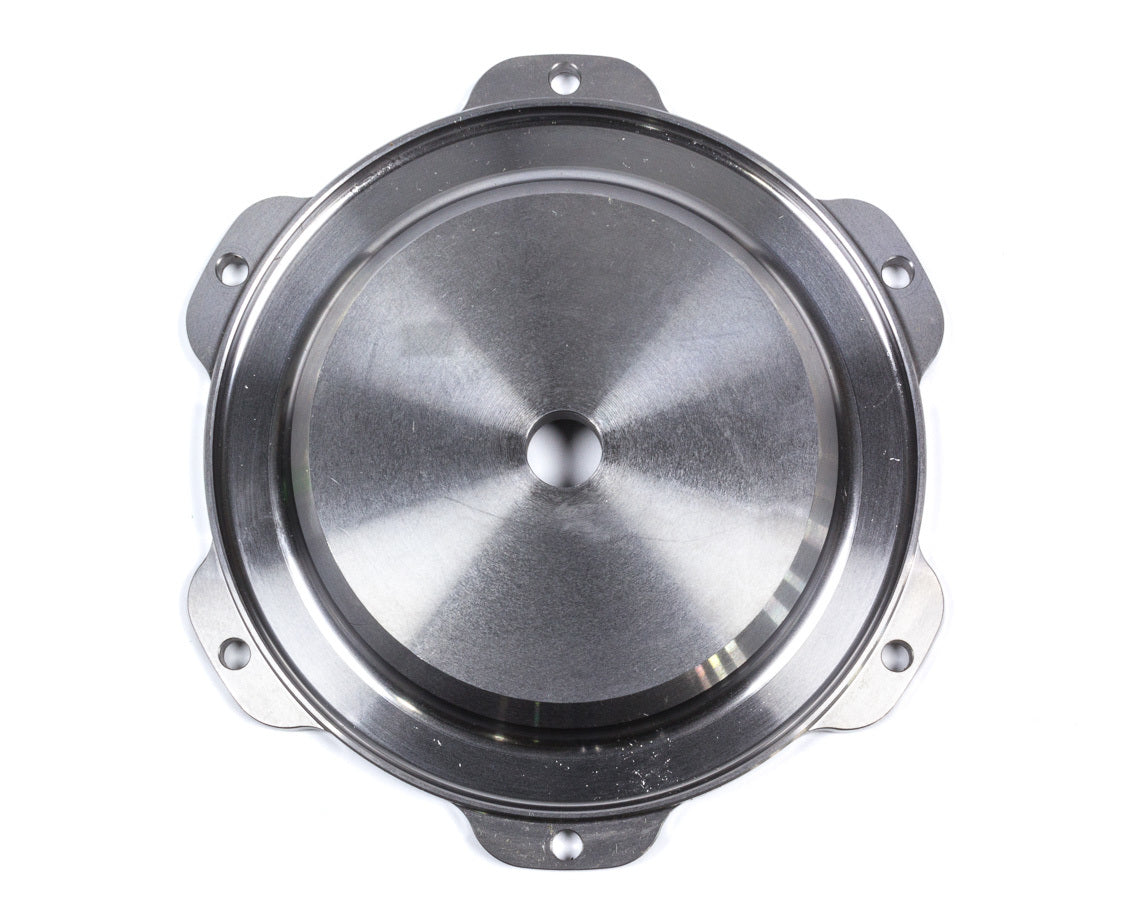 Quarter Master QTR50911009SC Flywheel 7.25in SBC L/W Blank Bolt Pattern