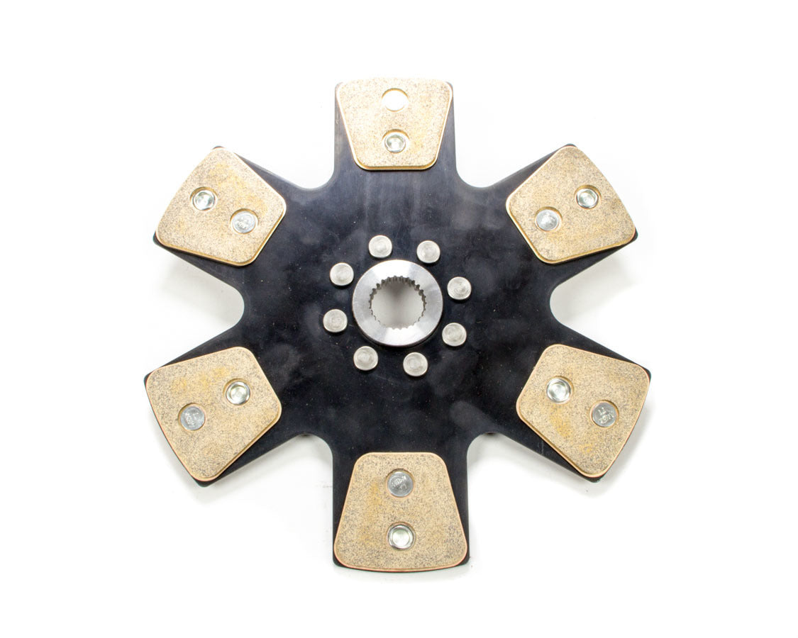 Ram Clutch RAM1029 10.5 X 1-1/8-26 Six Pad