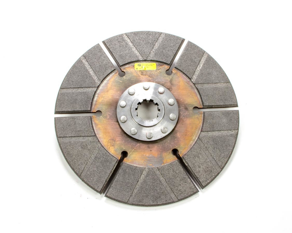 Ram Clutch RAM1361 Clutch Disc 5135 Iron 1-3/8-10 Spline