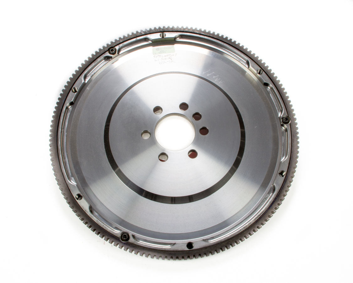 Ram Clutch RAM1512-12 L/W C/T Steel Flywheel 86-Up Chevy V8 Ext Bal