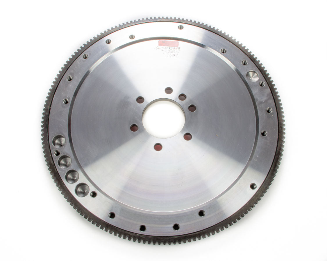Ram Clutch RAM1523 Billet Steel Flywheel SBC 400 Ext Bal 168t