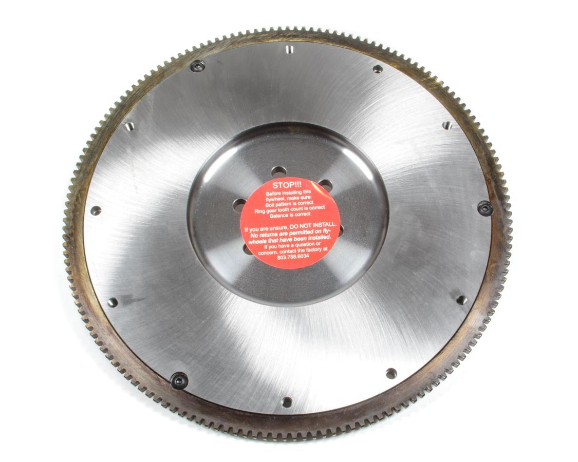 Ram Clutch RAM1529-15 Steel Flywheel 15lbs SFI SBF Zero Balance