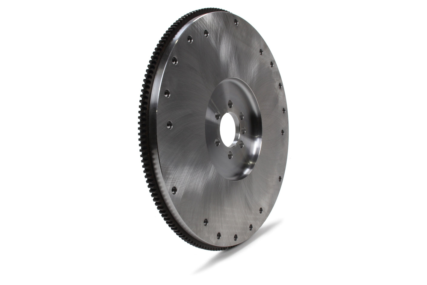 Ram Clutch RAM1530LW Billet Steel Flywheel SBC 86- Ext Bal 168T