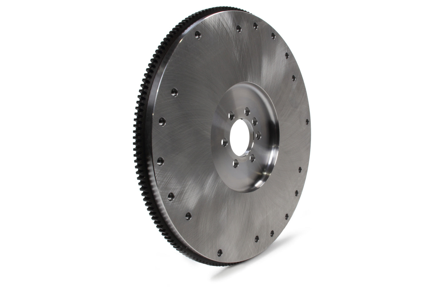 Ram Clutch RAM1531LW Billet Steel Flywheel SBC 86- Int Bal 168T