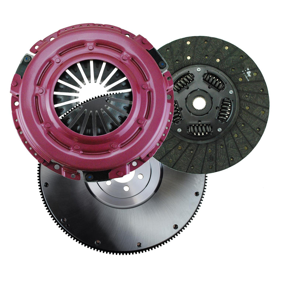 Ram Clutch RAM25-831 GM LS Complete Clutch Kit 168T w/6 Bolt Crank