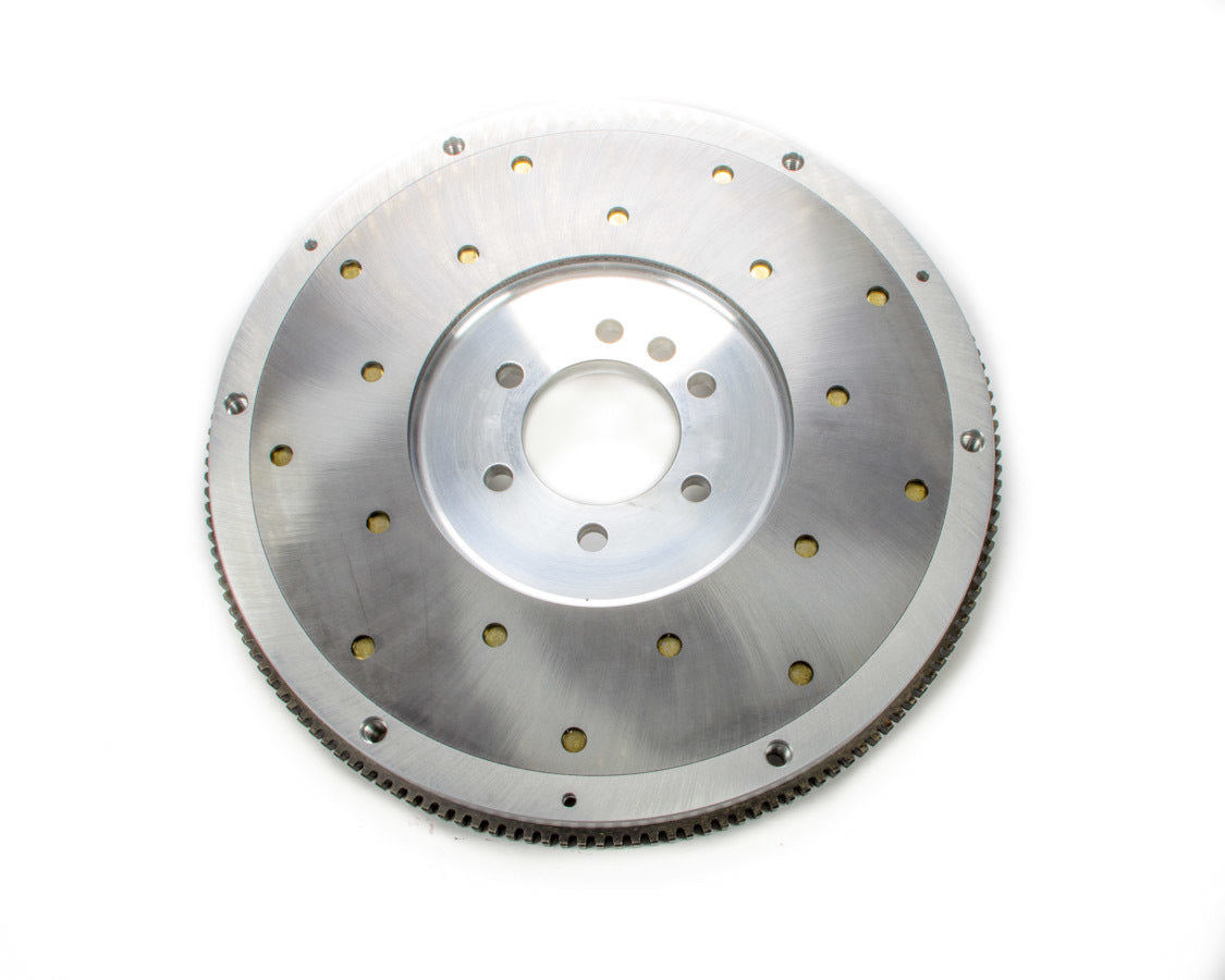 Ram Clutch RAM2511 Billet Alum Flywheel SBC & BBC Int Bal 153t