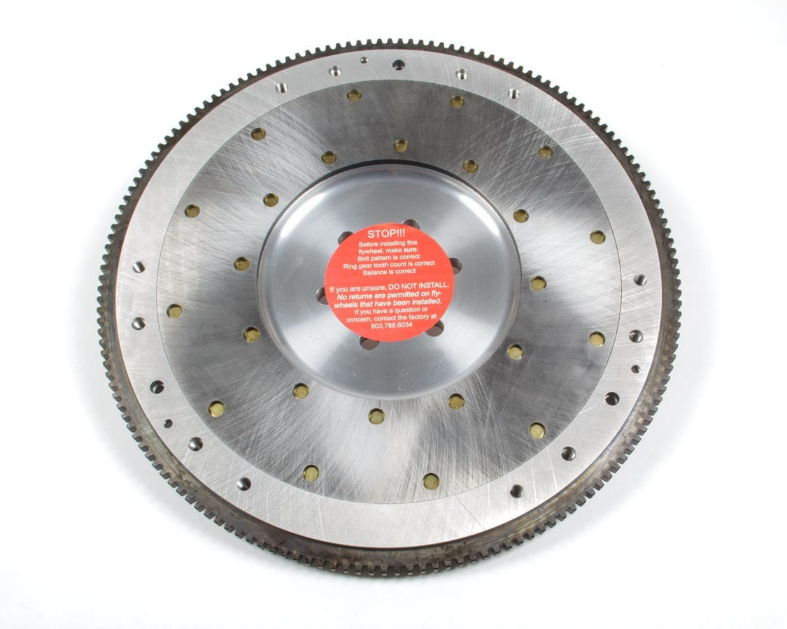Ram Clutch RAM2529 SBF Alm Flywheel SFI 157 Tooth Int. Balance