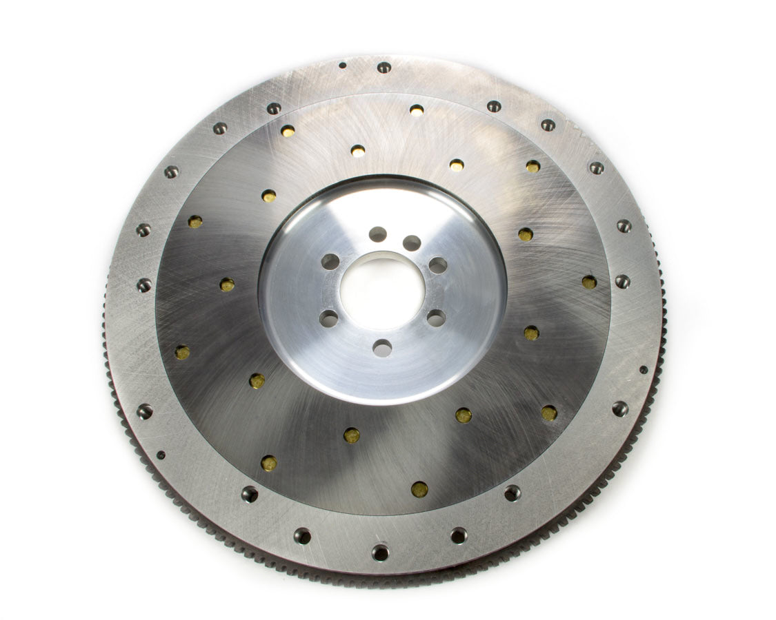 Ram Clutch RAM2530 Billet Alum Flywheel SBC 86- Ext Bal 168t