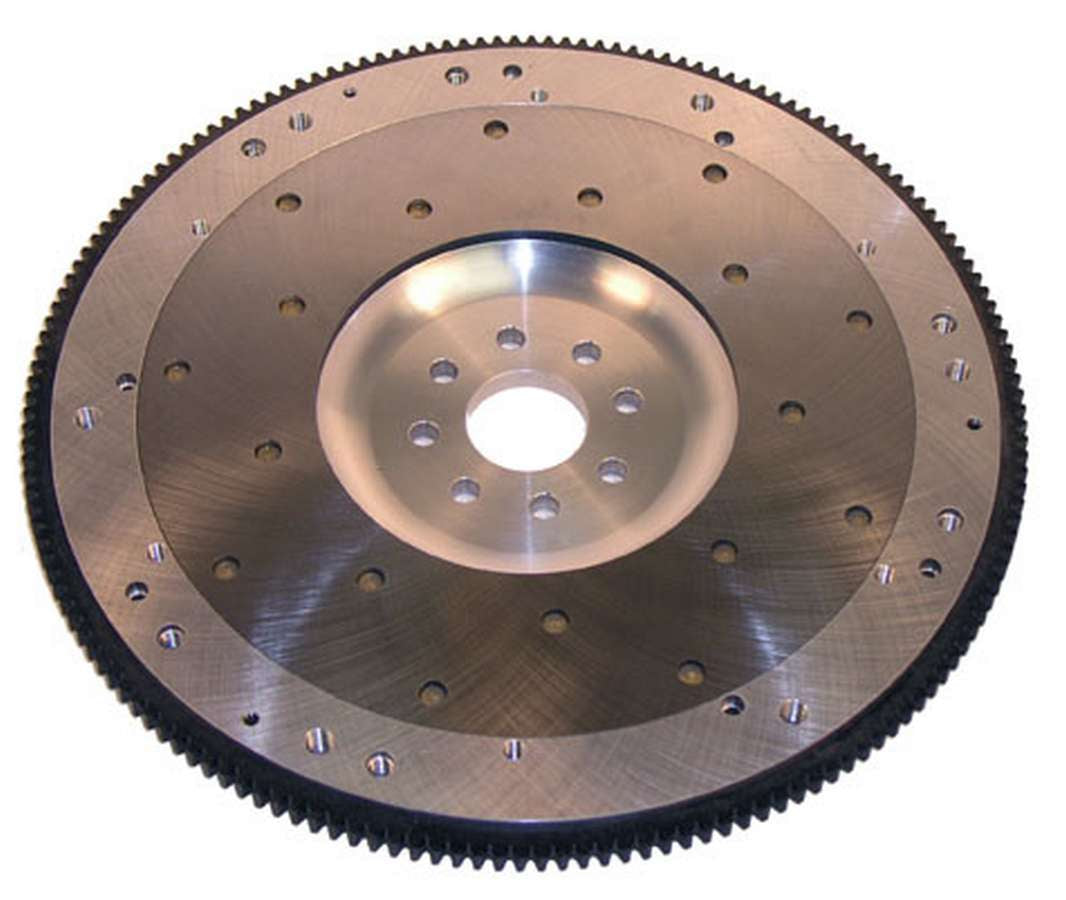 Ram Clutch RAM2545 Billet Alum Flywheel 4.6l Ford 164t Int Bal