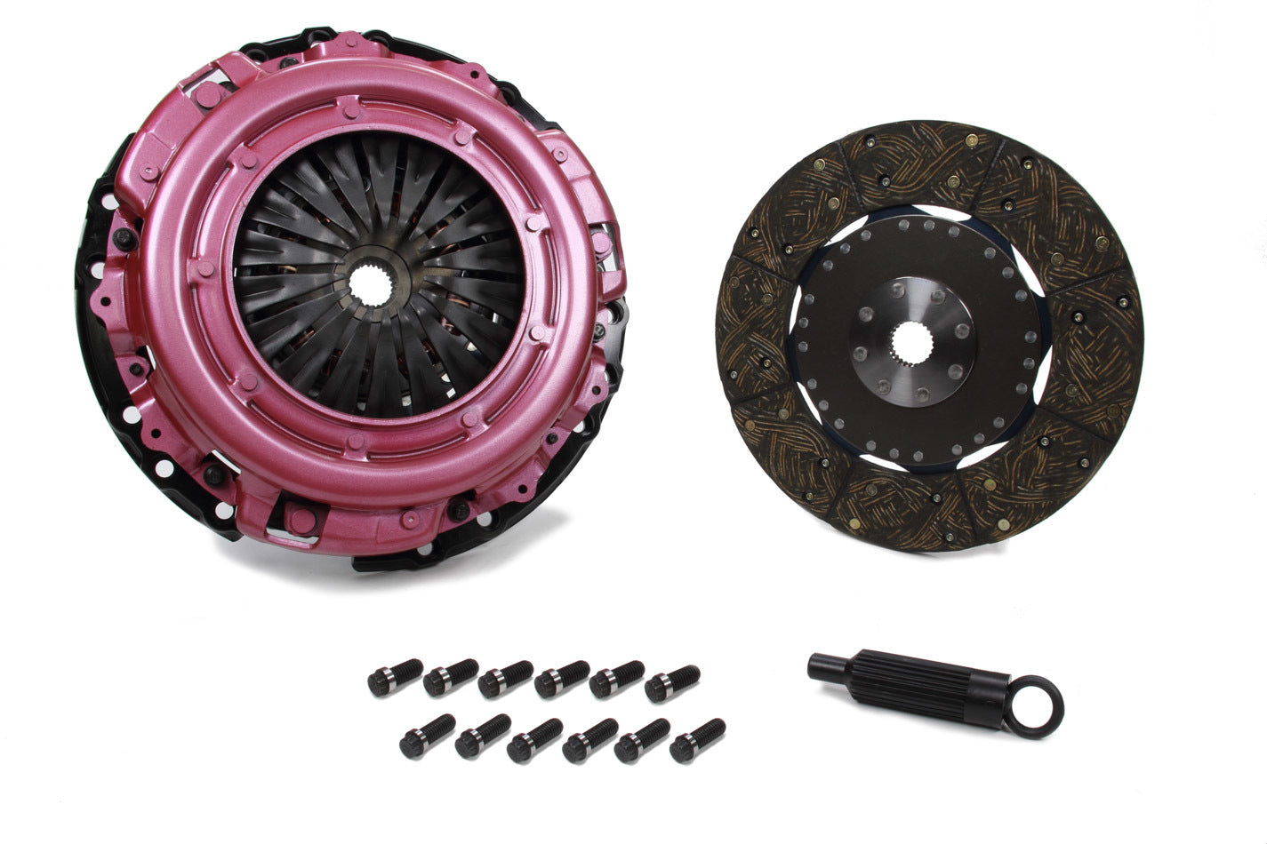 Ram Clutch RAM50-2125 Concept 10.5 Clutch Kit GM 1 1/8-26-Spline