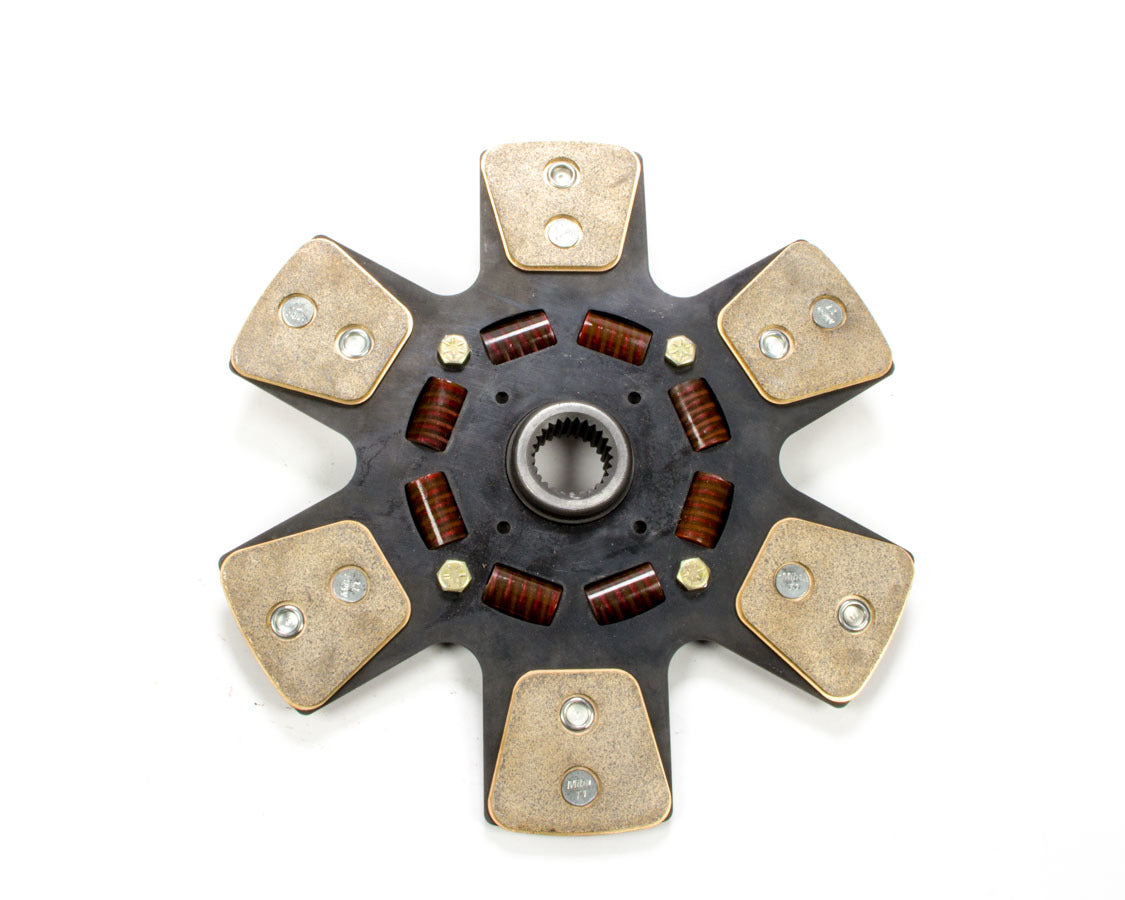 Ram Clutch RAM6129 Metallic Clutch Disc