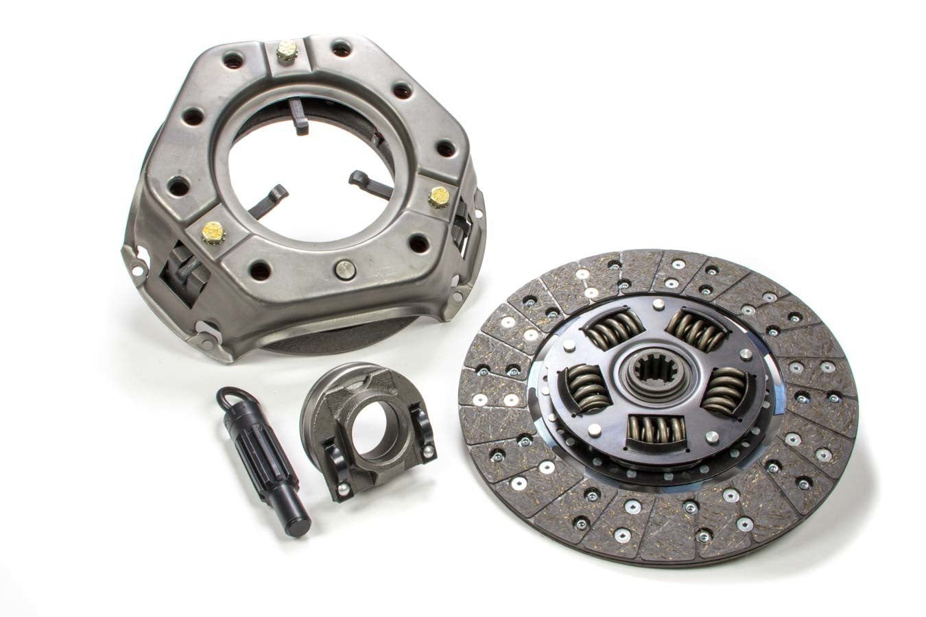 Ram Clutch RAM88502 Ford 10.5in x 1 1/16-10