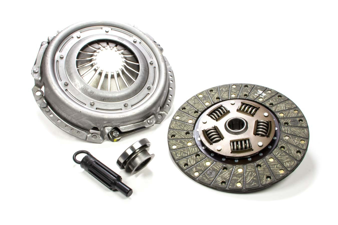 Ram Clutch RAM88760 GM 10.5 Clutch Kit 1-1/8 x 10 Spline