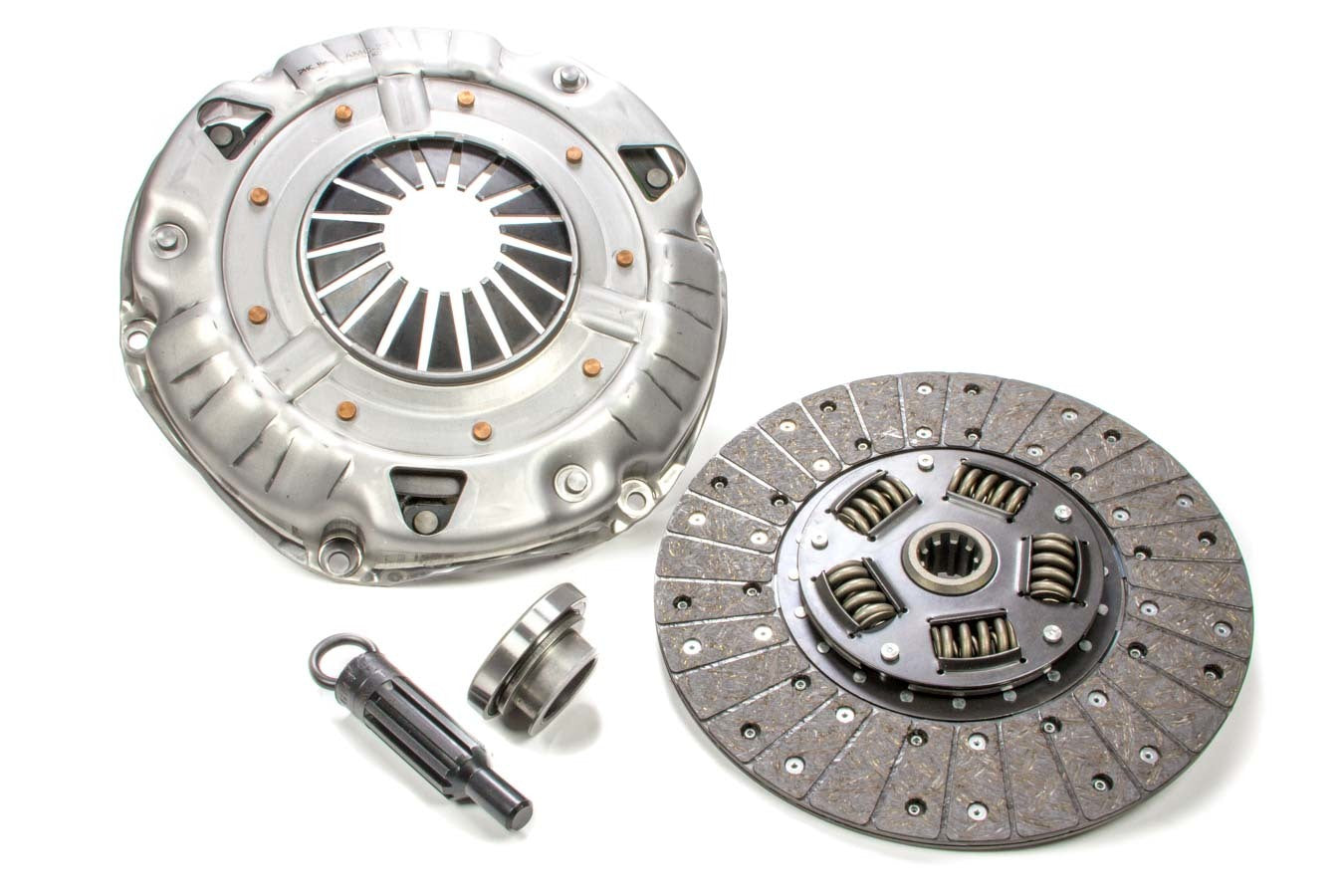Ram Clutch RAM88762 Early GM Cars Clutch 11in x 1-1/8in 10 Spline