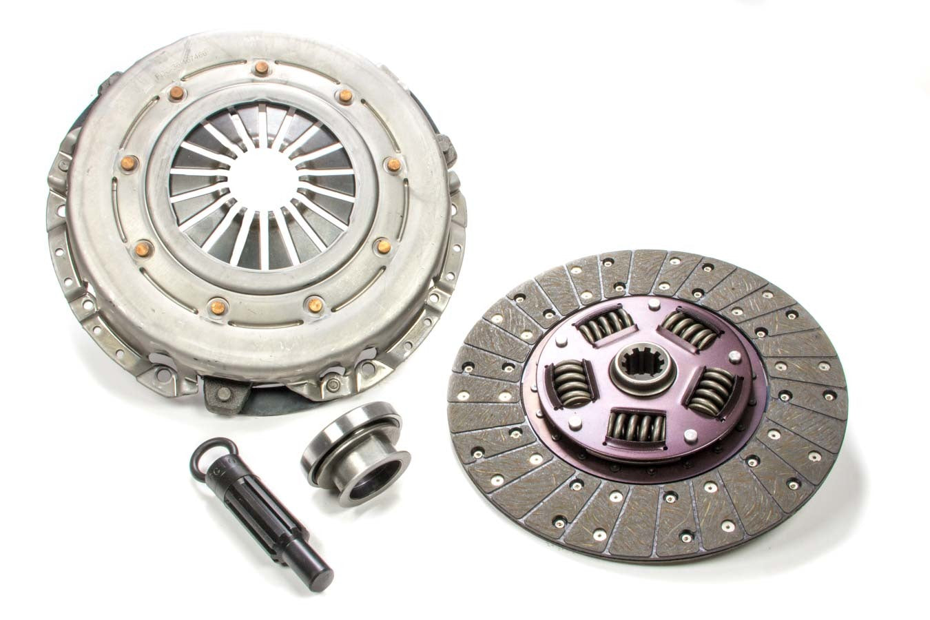 Ram Clutch RAM88794 86-00 Mustang 5.0L Repl Clutch Set