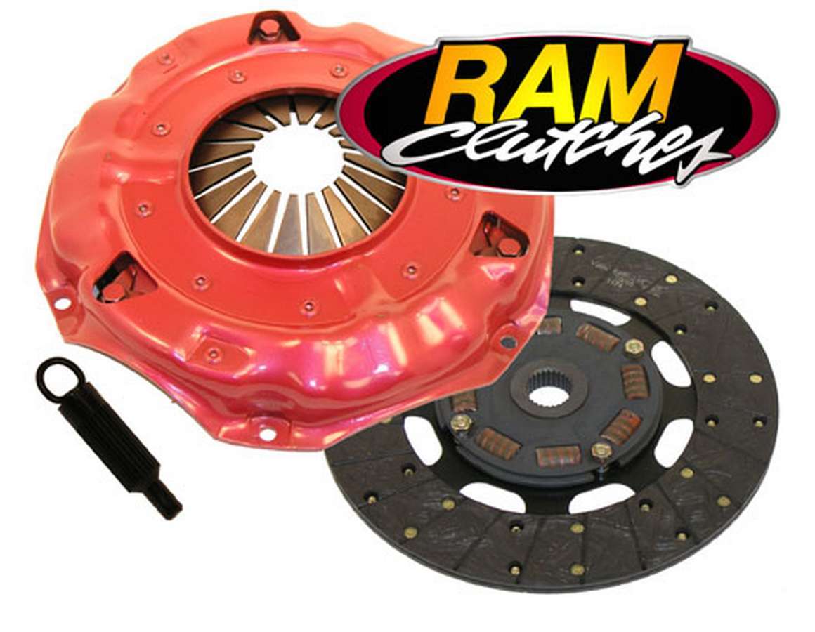 Ram Clutch RAM88931HDX GM LS1 97-04 Clutch 11in x 1-1/8in 26spl